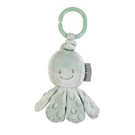 Nattou- Peluche, 876544, Vert Sauge