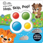 Baby Einstein Skip Hop Pop Push & Pop (inbunden, eng)