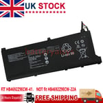 NEW HB4692Z9ECW-41 Laptop Battery for Huawei Honor Magicbook D 14 Series