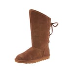 Bearpaw Femme Phylly Bottes & Bottines Souples, Marron (Hickory II 220), 41 EU