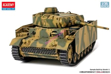 Academy 13545 1/35 Panzer III Ausf. `Battle of Kursk` Model Kit