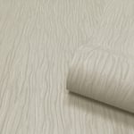 Belgravia Tiffany Silk Wallpaper Subtle Sheen Textured Vinyl Beige 41317