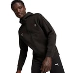 PUMA Hoodie Style Scuderia Ferrari Homme XL Black