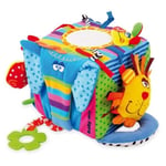 Interaktiivinen lelu Baby Mix Cube 14683