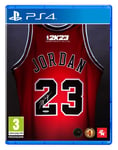 NBA 2K23 Edition Championnat PS4