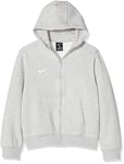 Nike YTH Team Club FZ Hoody Sweat-Shirt pour Enfant, XS