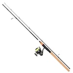 Daiwa Ninja LT 7´ 5-25g Haspelcombo