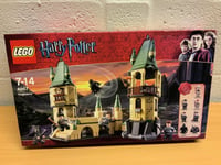 HARRY POTTER LEGO 4867 HOGWARTS CASTLE EXTENSION NEW SEALED BNIB