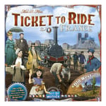 Ticket to Ride: France & Old West (Exp.) (DK)