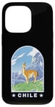 iPhone 13 Pro Chile country in South America Andes mountain landscape llam Case