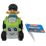 Fisher-Price Little People Small Vehicles Tractor Figurine Kids Farm Vehicle Toy