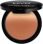 NYX Professional Makeup Ombre Blush - 06 Nude To Me