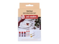 Talens Art Creation Textile Decoration Set