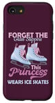 iPhone SE (2020) / 7 / 8 Figure Ice Skating Princess Skater Love Ice Skater Girls Case