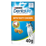 Purina Dentalife Daily Oral Care Chicken 8 x 40 g