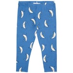 Bobo Choses Beneath The Moon Mönstrade Baby-leggings Blå | Blå | 18 months