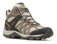 Merrell Accentor 3 Mid WP Men vandringskängor Grå 46 - Fri frakt