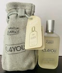 CL4YOU Unisex Men Women Perfume Eau de Toilette Fragrance 100ml Creation Lamis