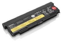 Lenovo Thinkpad Battery 75 - Batteri Til Bærbar Pc - Litiumion - 6-Cellers - 48 Wh - For B590  Thinkpad E440  E540  Thinkpad Edge E430  E430c  E431  E530  E530c  E531  E535  E545