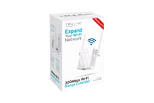 TP-Link TL-WA855RE 300Mbps Mini Wireless N Range Extender - WiFi-rækkeviddeforlænger - Wi-Fi