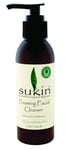 Sukin Foaming Facial Cleanser Pump 125ml-4 Pack