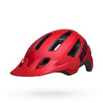 Bell Nomad 2 MIPS MTB Bicycle Cycle Bike Helmet Matt Red