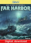 Fallout 4 DLC Far Harbor - PC Windows