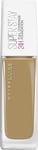 Maybelline New York Foundation, Superstay 24 Hour Longlasting Foundation, Light