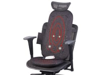 Siège de massage shiatsu chauffant et vibrant MA-500 - NEWGEN MEDICALS