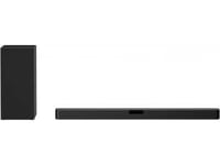 LG SN5.DEUSLLK soundbar-kaiutin Musta 2.1 kanavaa 400 W