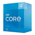 Intel Core i3-10105F 4.4GHz Turbo Quad Comet Lake CPU Processor - LGA 1200