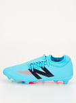 New Balance Mens Furon V7+ Dispatch Firm Ground Football Boots -Blue, Blue, Size 11, Men