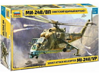 Mil Mi-24V/VP - 1/48 - ZVEZDA 4823