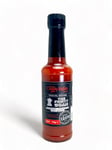 THE CHEEKY INDIAN - The Fruity Goan Hot Sauce 179g, Scorched & Caramelised Pineapple with Scotch Bonnet, Dipping Sauce & Sticky BBQ Marinade, Made in UK, Vegetarian, Dairy & Gluten-Free