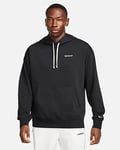 Nike Track Club Men's Dri-FIT Fleece Running Sweatshirt