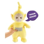 Teletubbies Talking Plush - Laa Laa	- Brand New