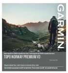 GARMIN TOPO NORWAY PREMIUM V3 NORDLAND SOR (010-12435-01)