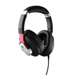 Austrian Audio Hi-X15, casque professionnel pour le studio d'enregistrement, la salle de répétition ou l'usage quotidien, connecteur jack 3,5 mm), noir/rouge