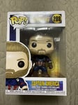 Funko Pop Marvel Avengers Infinity War Bearded Captain America 288