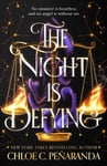 The Night is Defying  Preorder the UNMISSABLE second book of the Nytefall trilogy, an epic dark romantasy with starcrossed lovers  as seen on TikTok!