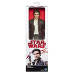 Hasbro Star Wars E8 Poe Dameron 30 cm