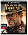 Unforgiven (1992) (Bil/4k Ultra Hd) [Blu-Ray]