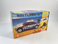 Joustra 405 Turbo 16 Radio Control FRA Neuf