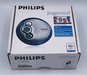 Philips AX2420 Portable CD Player w/45 Sec Skip Protection (AX2420/17)