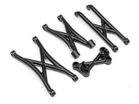 Maverick Front And Rear Bumper Support Set