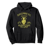 Hanukkah Maccabee Oil Company Temple Oil Last 8 Days Jewish Pullover Hoodie