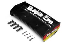 HPI Wing Set (Black/Baja 5B)