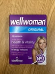 (UU)Wellwoman Original Vitabiotics - pack of 30