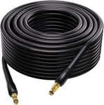 20M/65.6Ft Pressure Washer Drain Pipe Hose Cleaning Kit, High 20M 