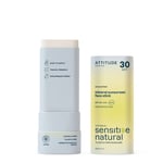 Attitude™ Oatmeal Sensitive Natural Mineral Sunscreen Face Stick SPF30 Crème Protection Solaire 20 g